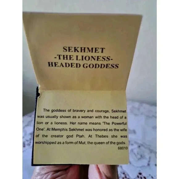 EGYPTIAN COLLECTION - Picture 5 of 6